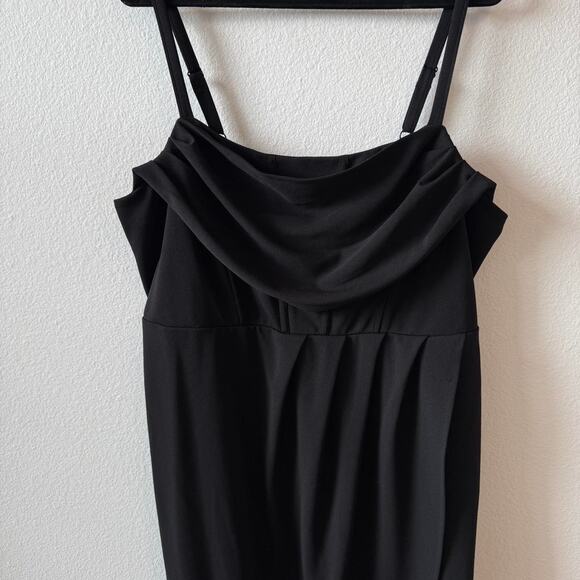 Torrid black midi dress - Picture 5 of 6